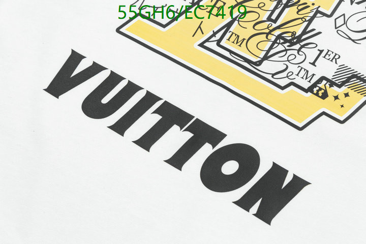 LV-Clothing Code: EC7419 $: 55USD