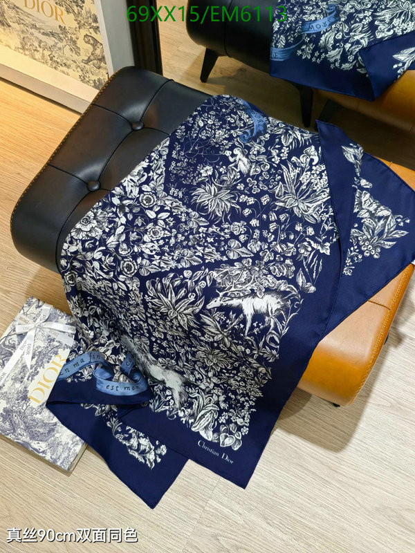 Dior-Scarf Code: EM6113 $: 69USD