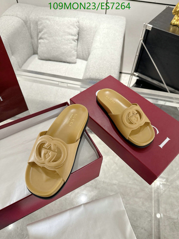 Gucci-Men shoes Code: ES7264 $: 109USD