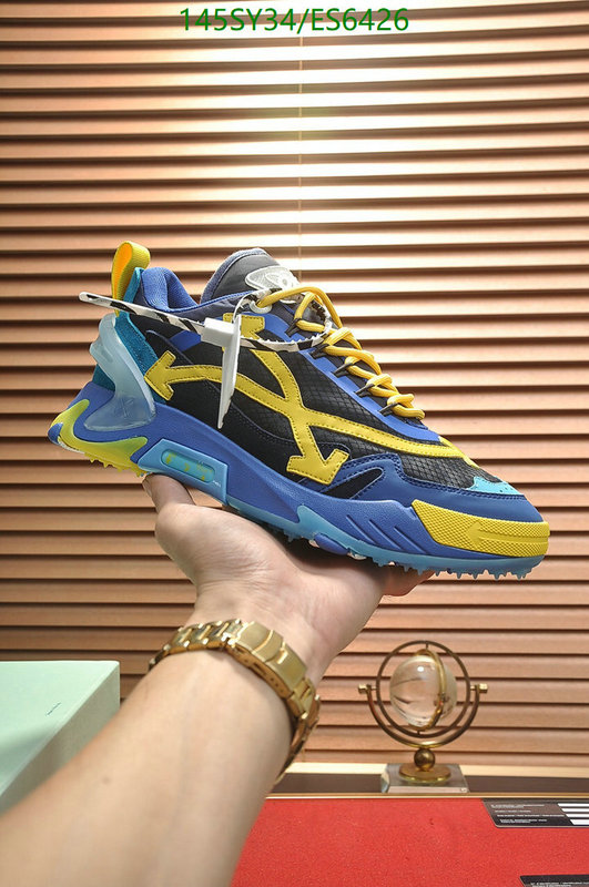 Off-White-Men shoes Code: ES6426 $: 145USD