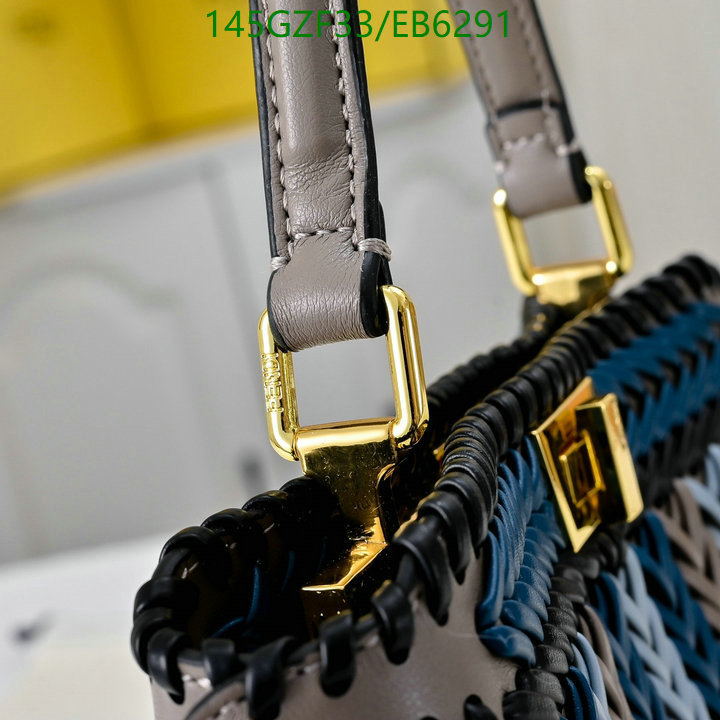 Fendi-Bag-4A Quality Code: EB6291