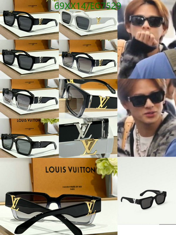 LV-Glasses Code: EG7529 $: 69USD