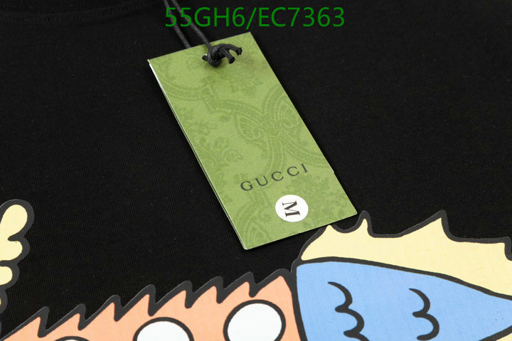 Gucci-Clothing Code: EC7363 $: 55USD