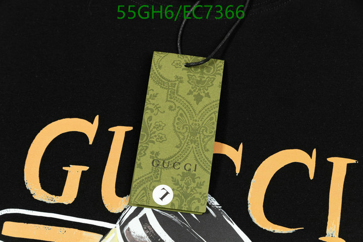 Gucci-Clothing Code: EC7366 $: 55USD
