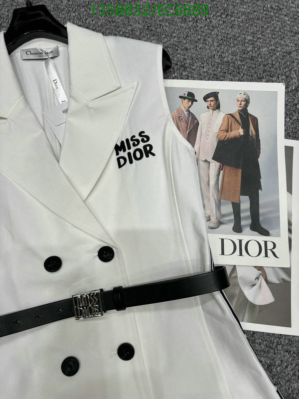 Dior-Clothing Code: EC6889 $: 135USD