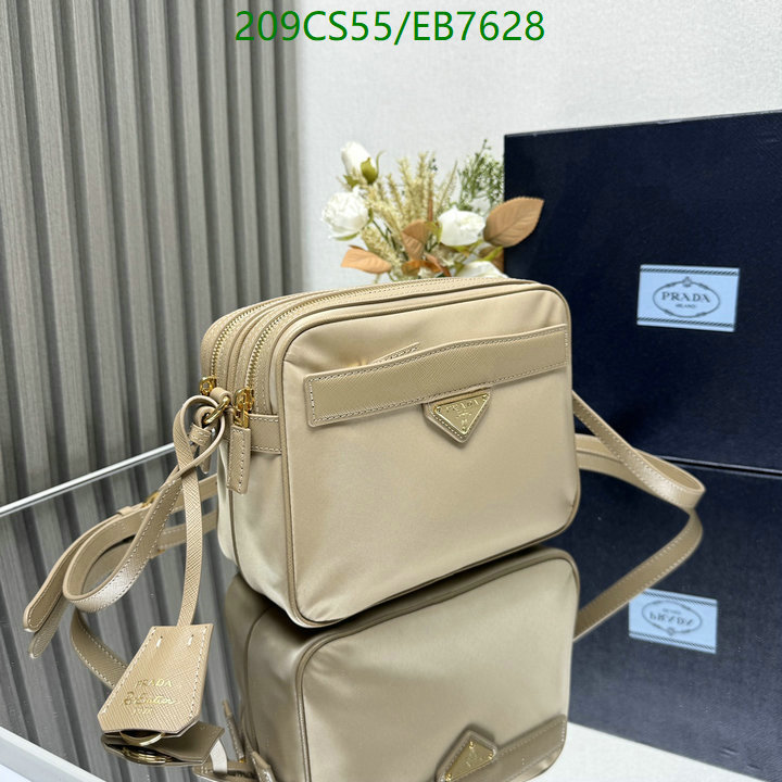 Prada-Bag-Mirror Quality Code: EB7628 $: 209USD
