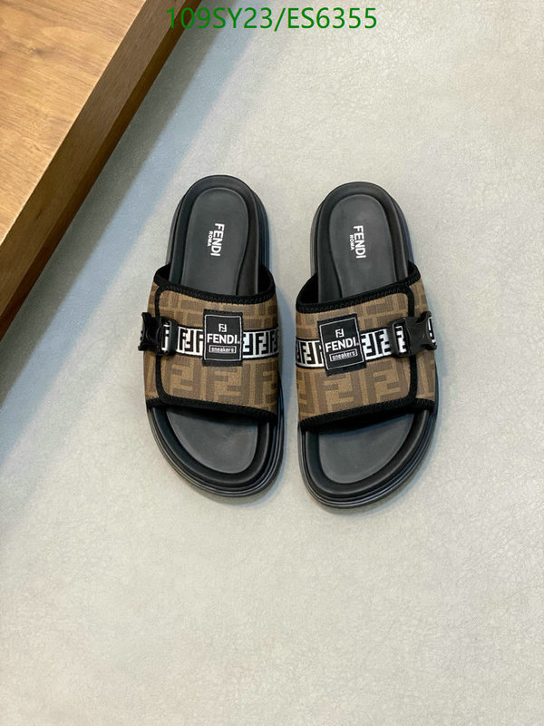 Fendi-Men shoes Code: ES6355 $: 109USD