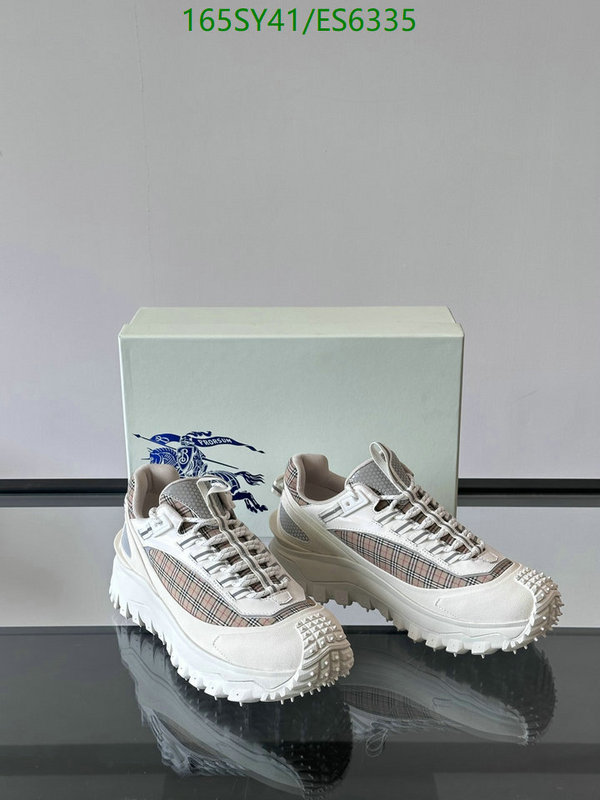 Burberry-Men shoes Code: ES6335 $: 165USD