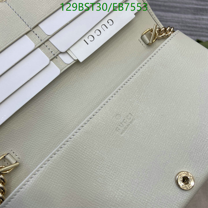 Gucci-Bag-Mirror Quality Code: EB7553 $: 129USD
