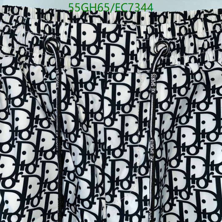 Dior-Clothing Code: EC7344 $: 55USD
