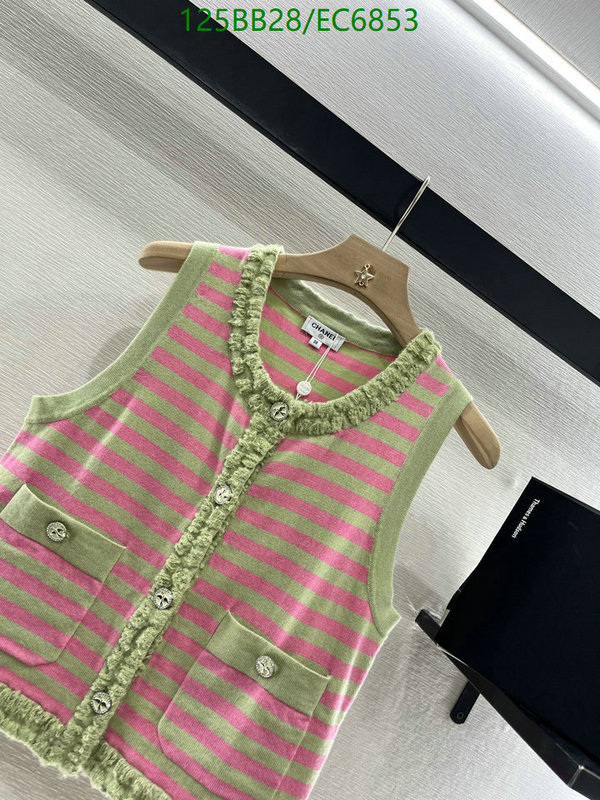 Chanel-Clothing Code: EC6853 $: 125USD