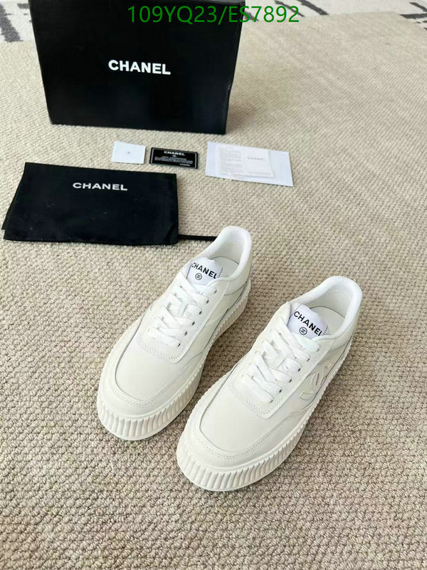 Chanel-Women Shoes Code: ES7892 $: 109USD