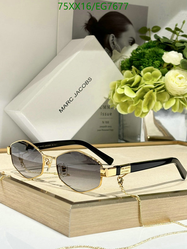 Marc Jacobs-Glasses Code: EG7677 $: 75USD