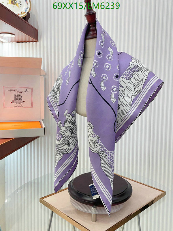 Hermes-Scarf Code: EM6239 $: 69USD
