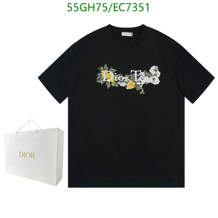 Dior-Clothing Code: EC7351 $: 55USD