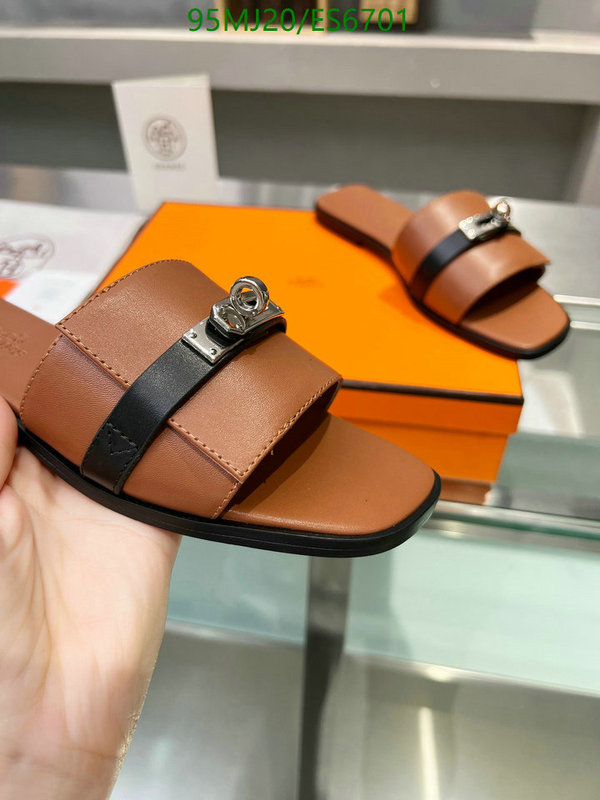 Hermes-Women Shoes Code: ES6701 $: 95USD
