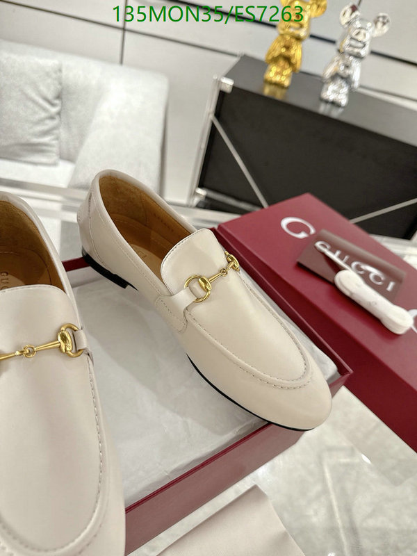 Gucci-Women Shoes Code: ES7263 $: 135USD