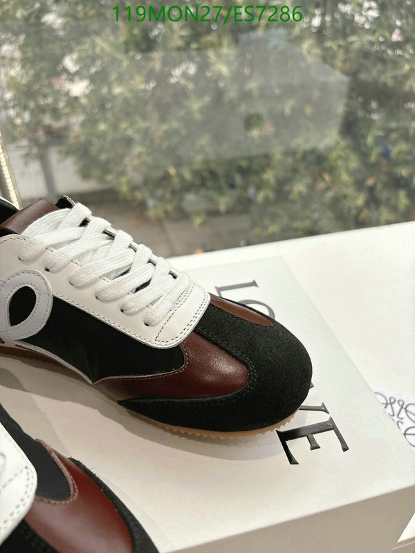 Loewe-Women Shoes Code: ES7286 $: 119USD