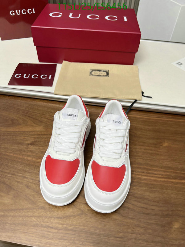 Gucci-Women Shoes Code: ES6456 $: 115USD