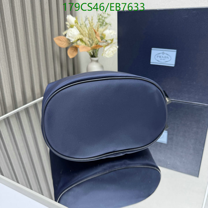 Prada-Bag-Mirror Quality Code: EB7633 $: 179USD