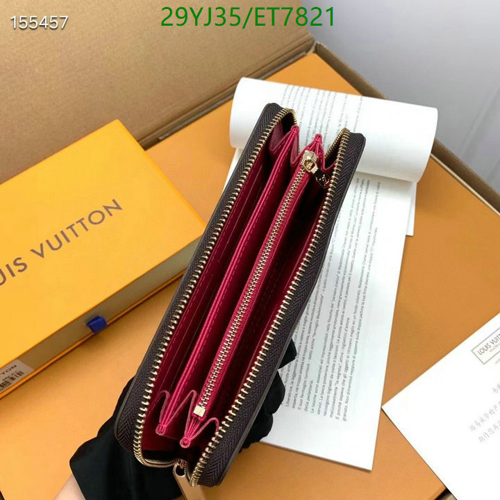LV-Wallet-4A Quality Code: ET7821 $: 29USD