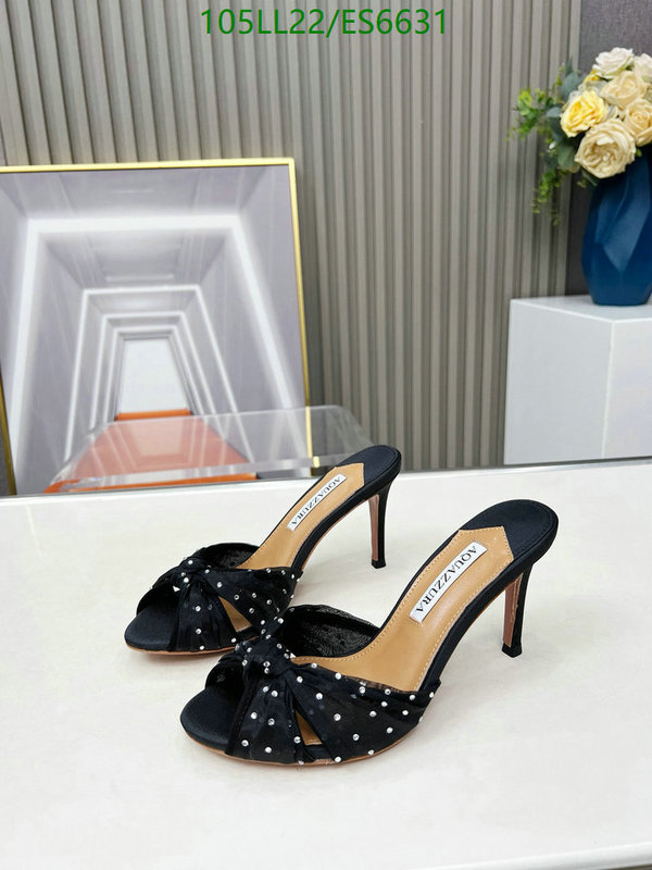 Aquazzura-Women Shoes Code: ES6631 $: 105USD