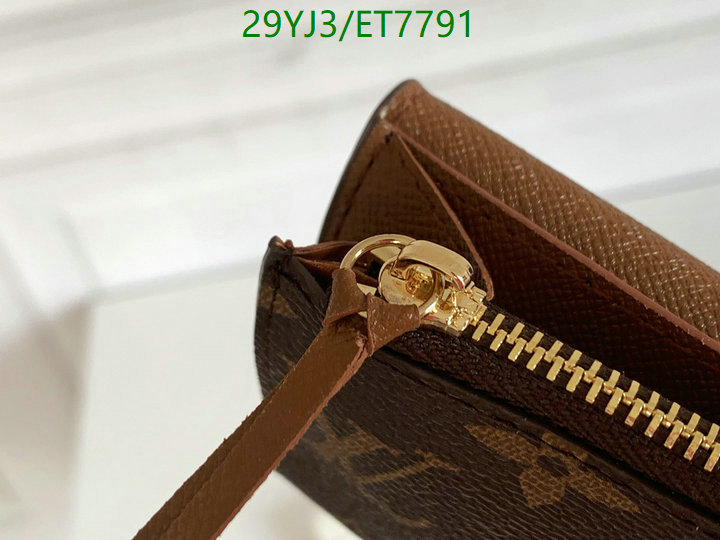 LV-Wallet-4A Quality Code: ET7791 $: 29USD