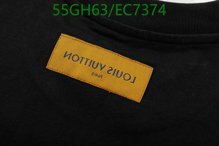LV-Clothing Code: EC7374 $: 55USD