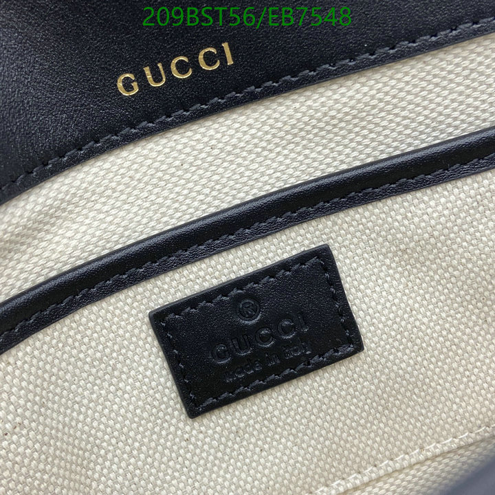 Gucci-Bag-Mirror Quality Code: EB7548 $: 209USD