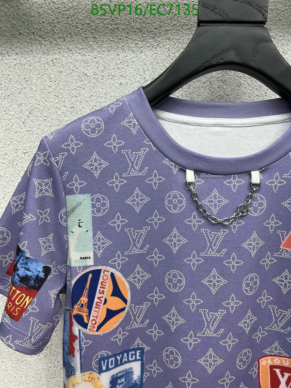 LV-Clothing Code: EC7135 $: 85USD