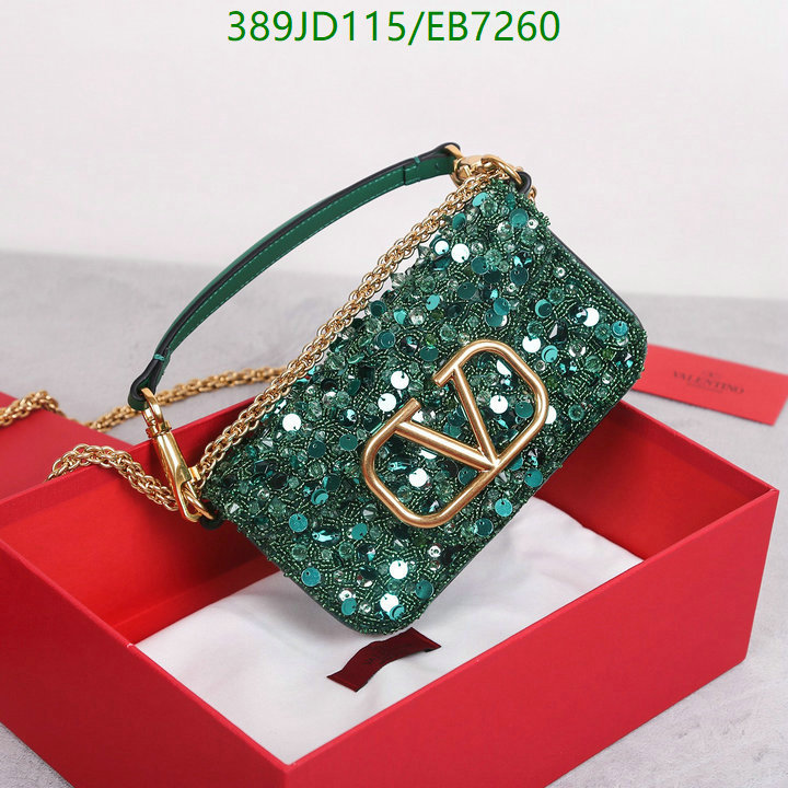 Valentino-Bag-Mirror Quality Code: EB7260 $: 389USD