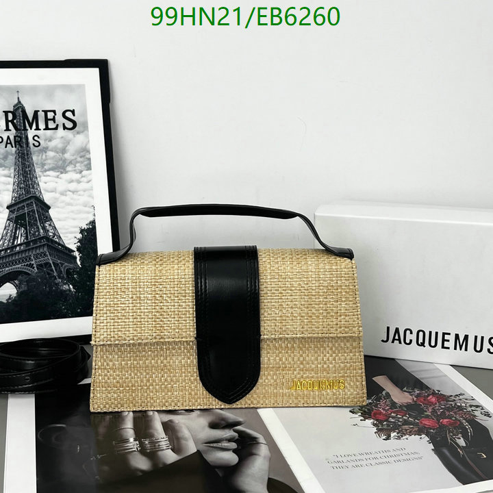 Jacquemus-Bag-4A Quality Code: EB6260 $: 99USD