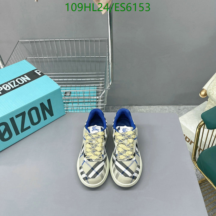 Burberry-Men shoes Code: ES6153 $: 109USD