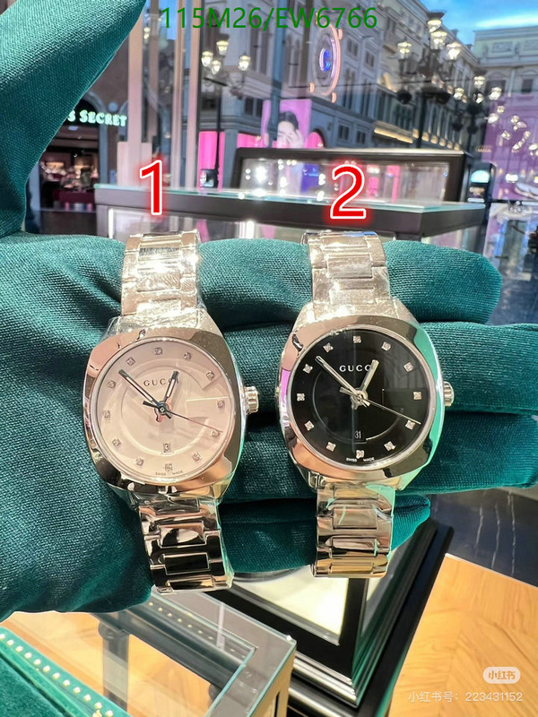 Gucci-Watch-4A Quality Code: EW6766 $: 115USD
