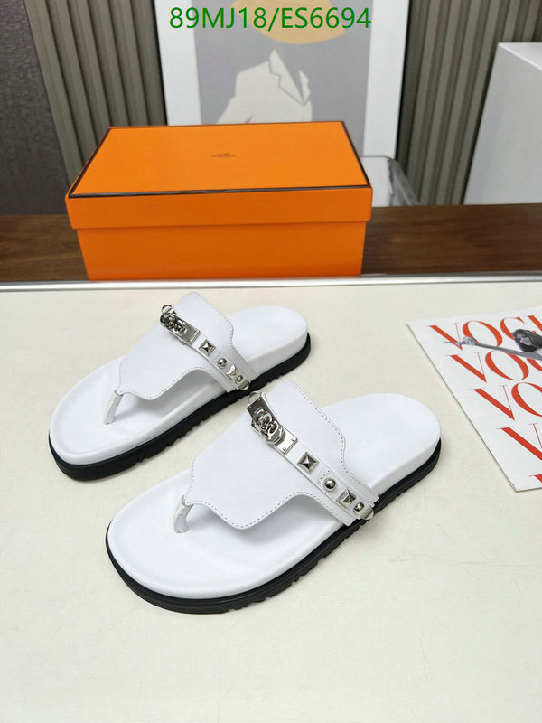 Hermes-Women Shoes Code: ES6694 $: 89USD