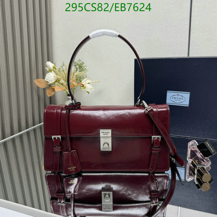 Prada-Bag-Mirror Quality Code: EB7624 $: 295USD