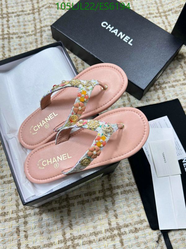 Chanel-Women Shoes Code: ES6194 $: 105USD