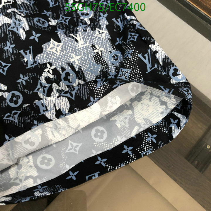 LV-Clothing Code: EC7400 $: 55USD