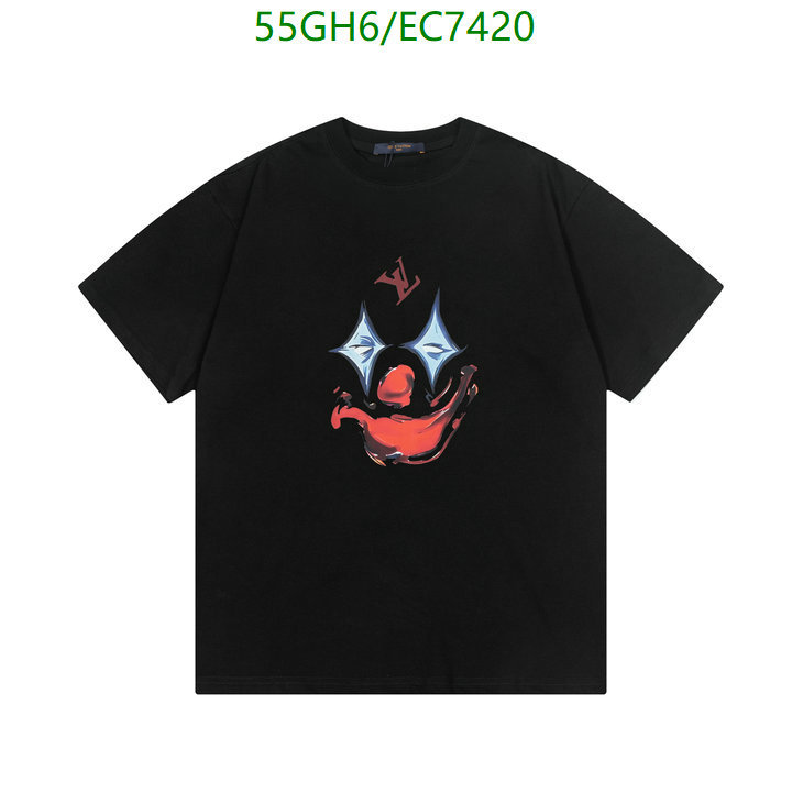 LV-Clothing Code: EC7420 $: 55USD