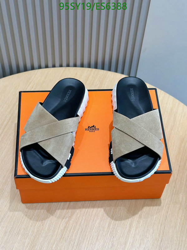 Hermes-Men shoes Code: ES6388 $: 95USD