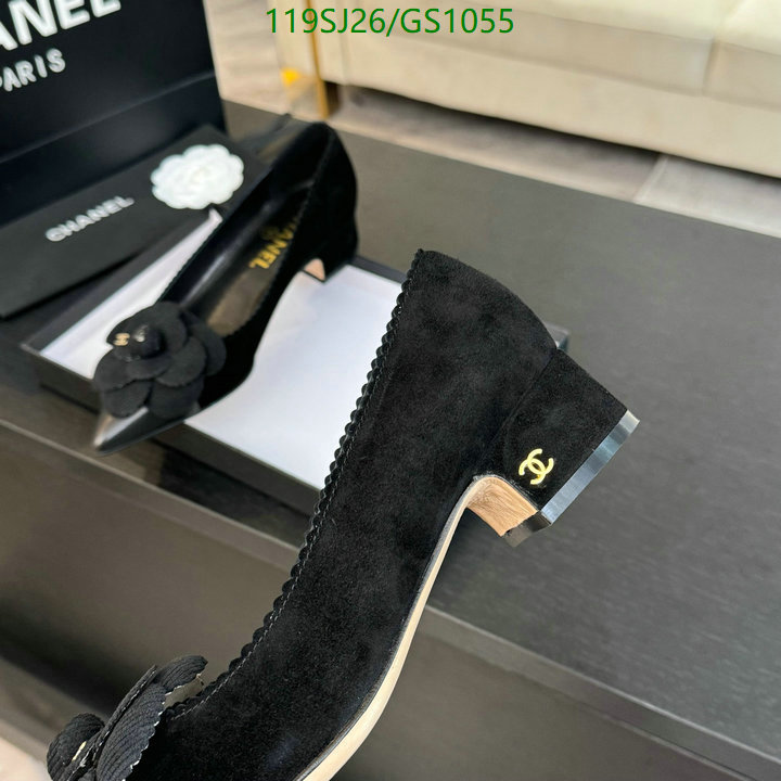 Chanel-Women Shoes Code: GS1055 $: 119USD