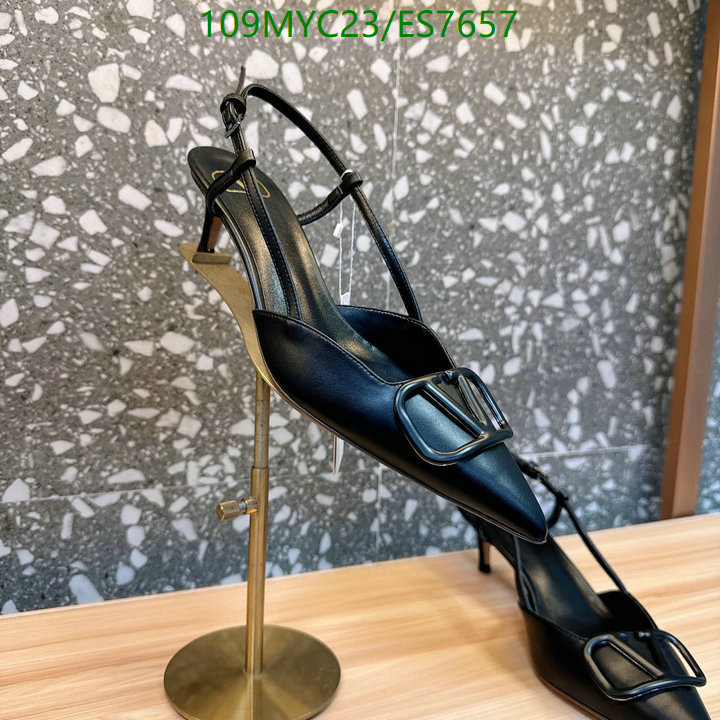 Valentino-Women Shoes Code: ES7657 $: 109USD