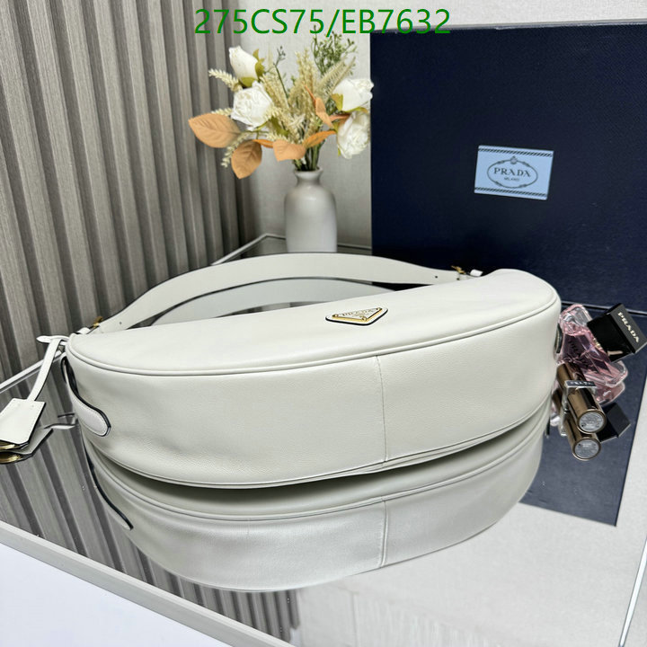 Prada-Bag-Mirror Quality Code: EB7632 $: 275USD