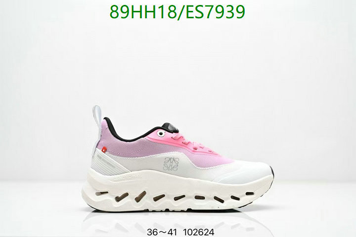 Loewe-Women Shoes Code: ES7939 $: 89USD