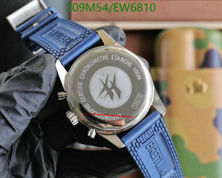 Breitling-Watch-Mirror Quality Code: EW6810 $: 209USD