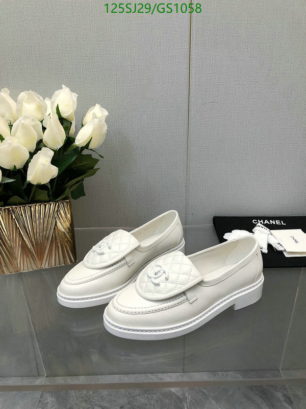 Chanel-Women Shoes Code: GS1058 $: 125USD