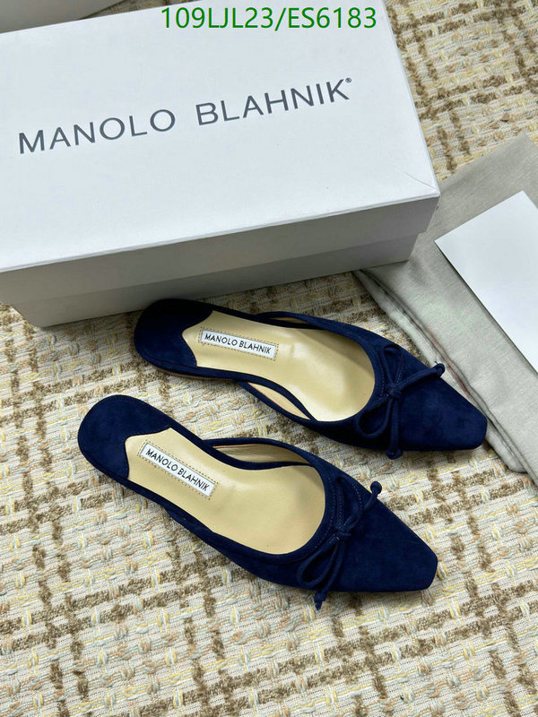 Manolo Blahnik-Women Shoes Code: ES6183 $: 109USD