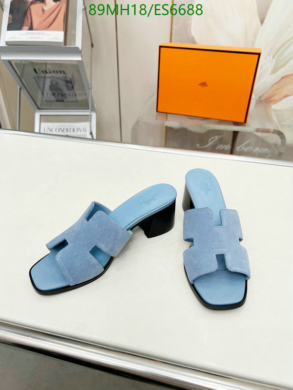 Hermes-Women Shoes Code: ES6688 $: 89USD