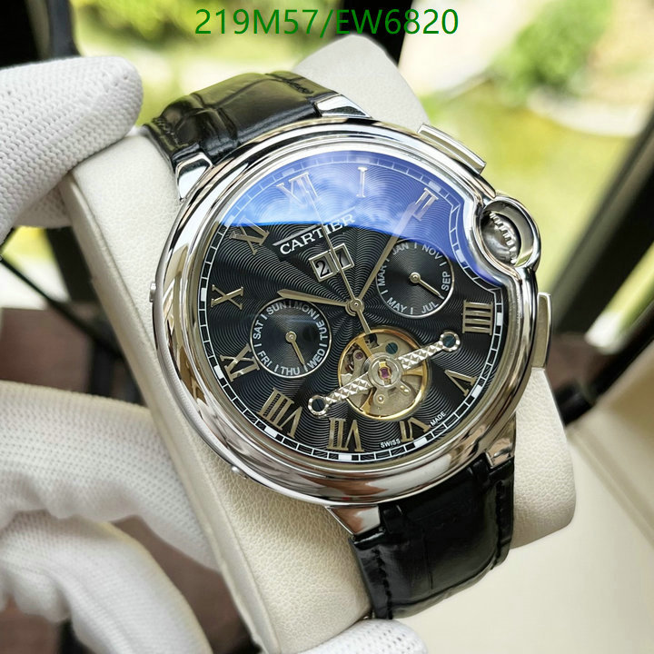 Cartier-Watch-Mirror Quality Code: EW6820 $: 219USD