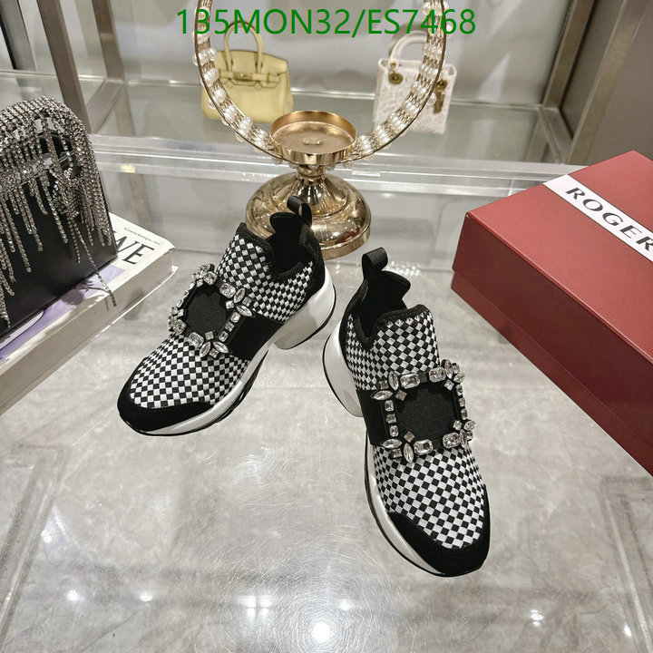 Roger Vivier-Women Shoes Code: ES7468 $: 135USD